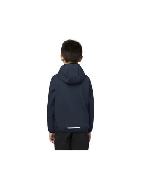 Geacă copii Jack Wolfskin albastru