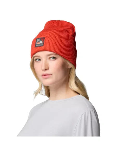 Sapka Columbia piros