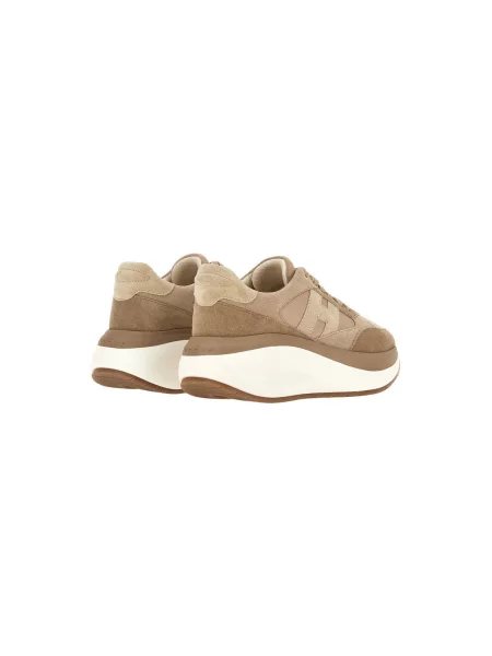 Pantofi Hogan maro