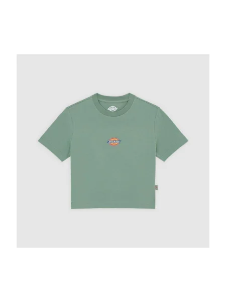 Tricou Dickies verde