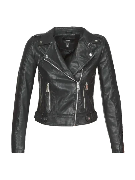 Geanta de piele Vero Moda