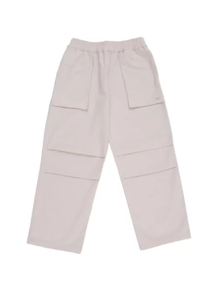 Spodnie cargo dziecięce Emporio Armani