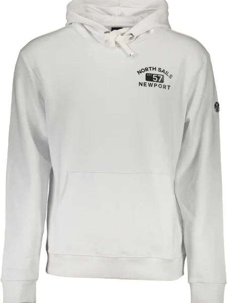 Hanorac North Sails alb