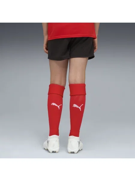 PUMA Młodzieżowe szorty reprezentacji Austrii Odzież czarny