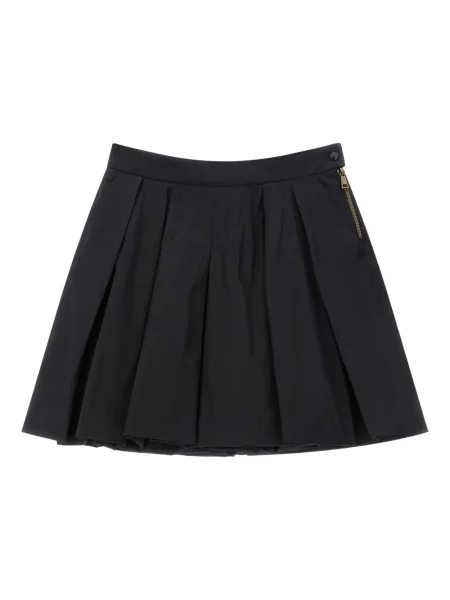 Spódnica dziecięca Moncler Enfant czarna