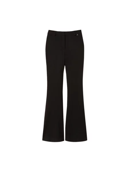 Spodnie Twinset czarne