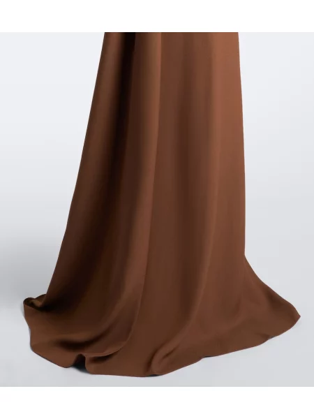 Rochie maxi Taller Marmo maro