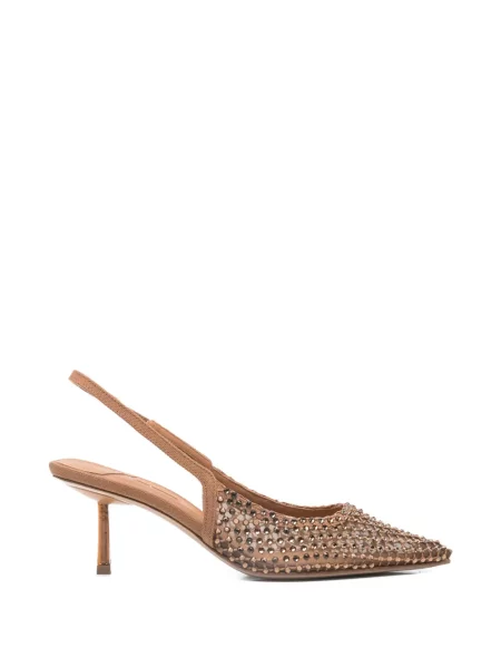 Pantofi cu toc Le Silla maro