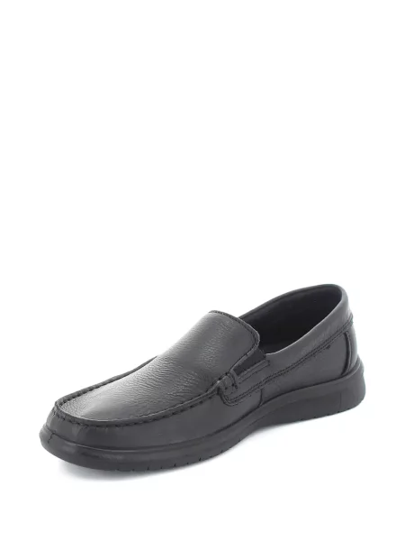 Chiloți Ara din piele slip-on negru
