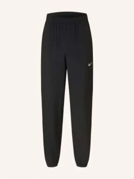Kalhoty Nike Dri-Fit Form Tapered black/black černé