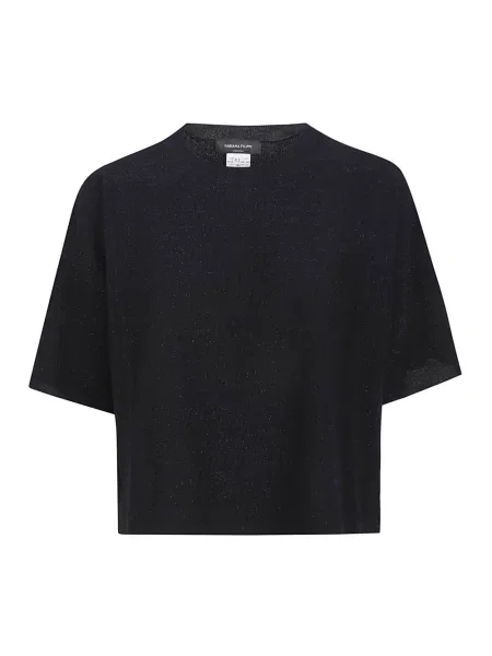 Sweter Fabiana Filippi niebieski