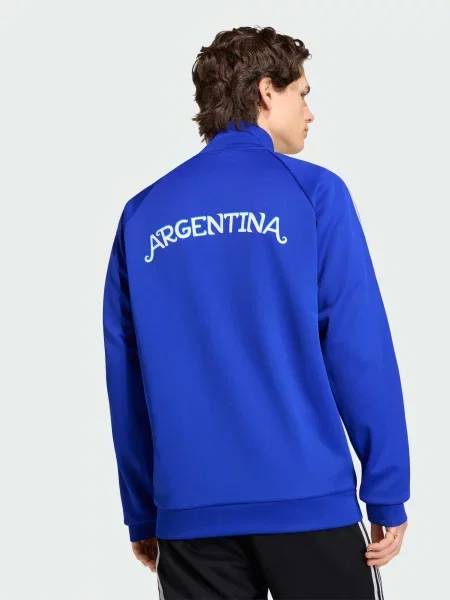 Свитер Adidas синий