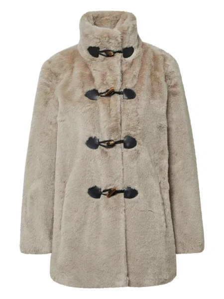 COMMA Prehodna jakna pesek