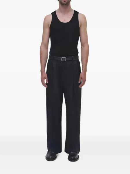 Pantaloni Simkhai negru