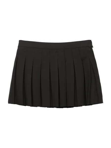 Pull&Bear Fustă PACIFIC' negru