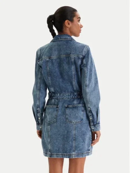 Karl Lagerfeld Jeans Farmer ruha kék