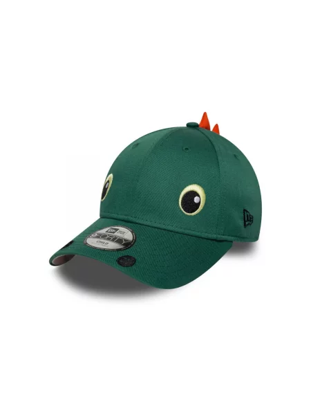 Gyerek baseball sapka New Era zöld