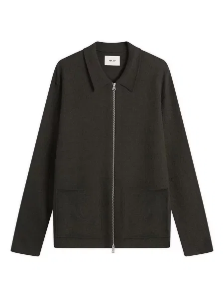 Kurtka Nn07 z wełny merino