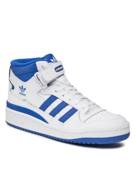 ADIDAS ORIGINALS Tenisky Forum královská modrá bílá