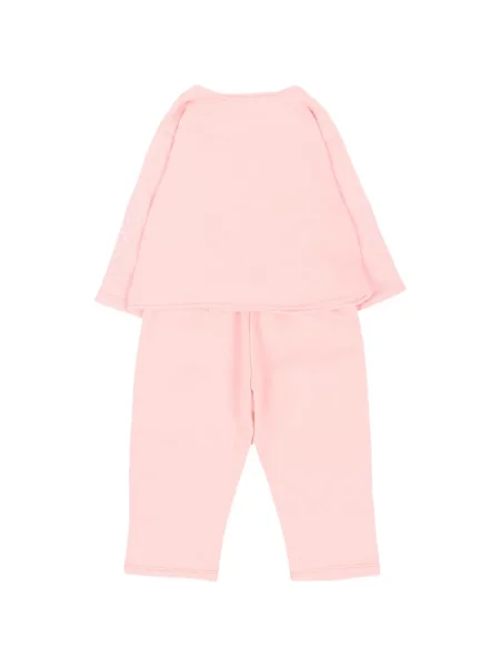 Komplet dresowy dziecięcy Givenchy różowy