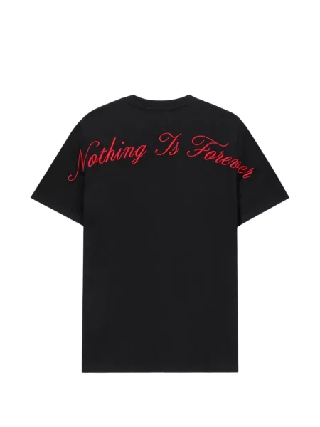 Scurt tricou Rta negru