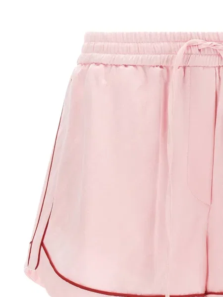 Pantaloni scurți Off-white alb