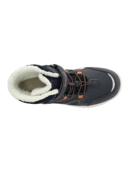 Botine copii Zigzag gri