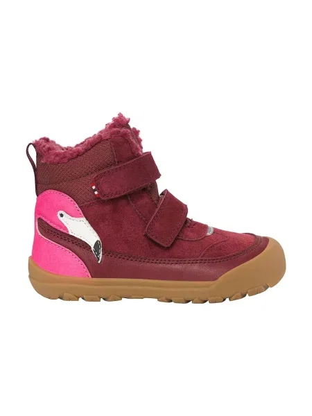 Viking Kids gyerek téli cipő Alv Barefoot Paw Warm WP 2V