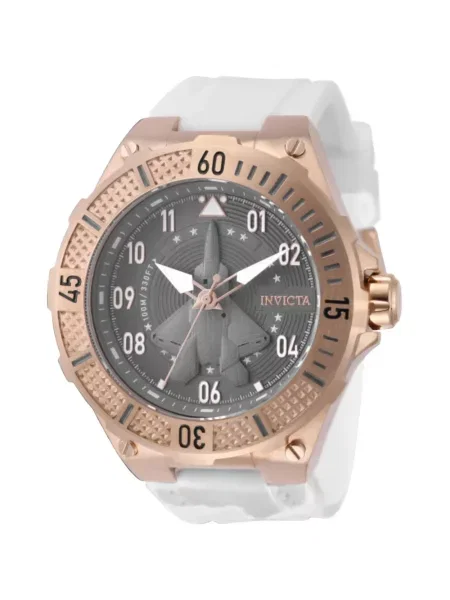 Ceas Invicta gri