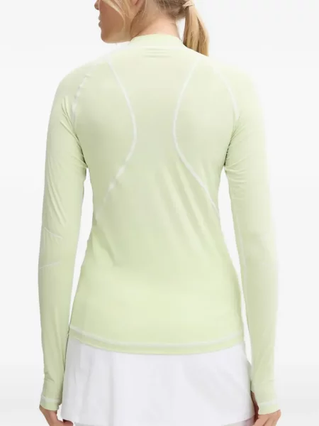 Lung tricou Casall verde