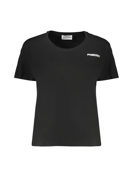 Koszulka Freddy z krótkim rękawem czarna