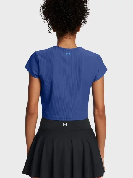 Детская футболка Under Armour синяя