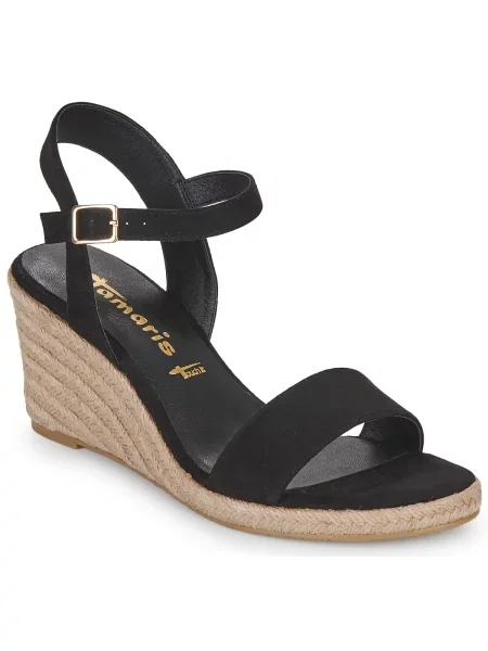 Sandale Tamaris crna