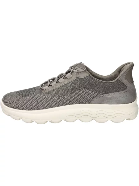 Pantofi Geox gri