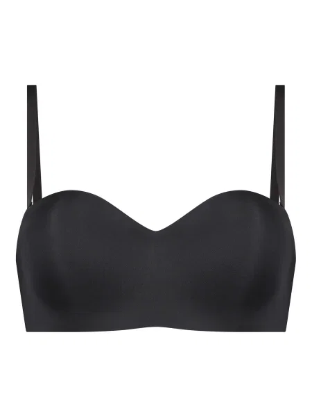 Hunkemöller Sutien Smooth' negru