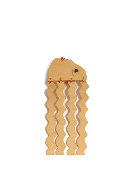 Cercei Bimba Y Lola auriu