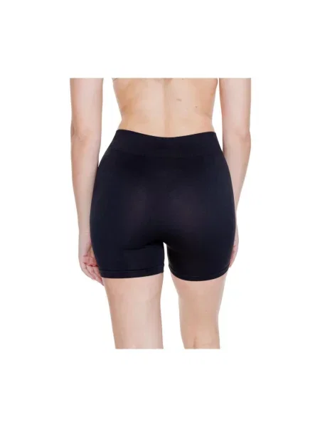 Szorty Vero Moda czarne