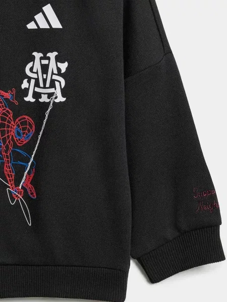 Adidas спортивний костюм дитячий MARVEL SPIDER-MAN