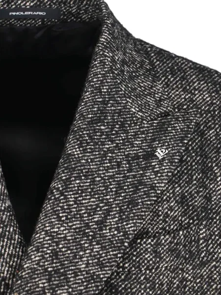Palton Tagliatore de lână negru