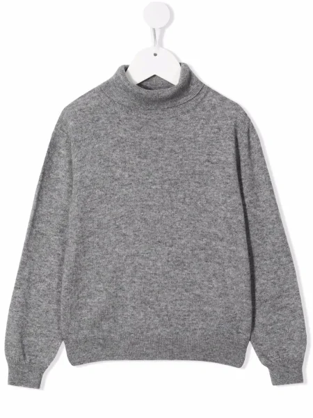 Sweter dziecięcy Fay szary