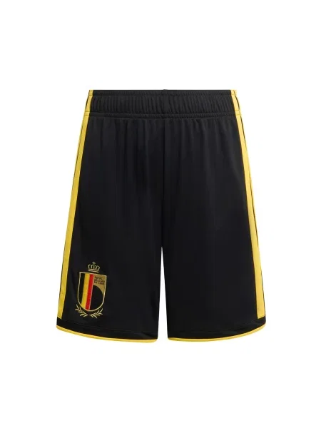 ADIDAS PERFORMANCE Παντελόνι φόρμας Belgium 26 Home Kids' μαύρο