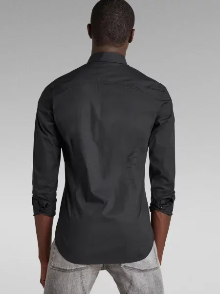 Рубашка G-star Raw черная