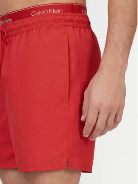 Calvin Klein Swimwear Úszónadrág piros
