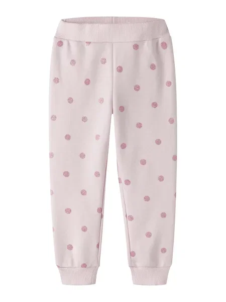NAME IT Pantaloni NMFOVIDIA mauve / mov pastel