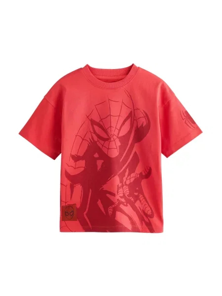 Next Tricou Marvel Superhero' roșu