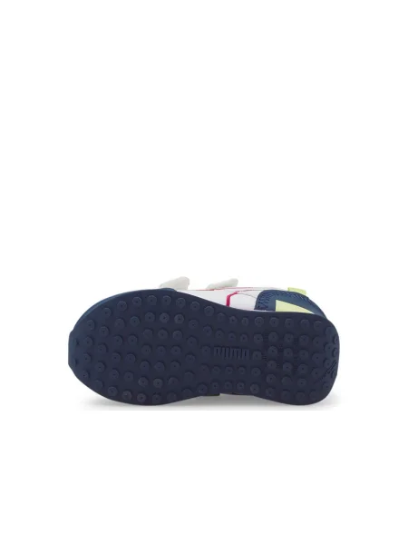 Pantofi copii Puma alb