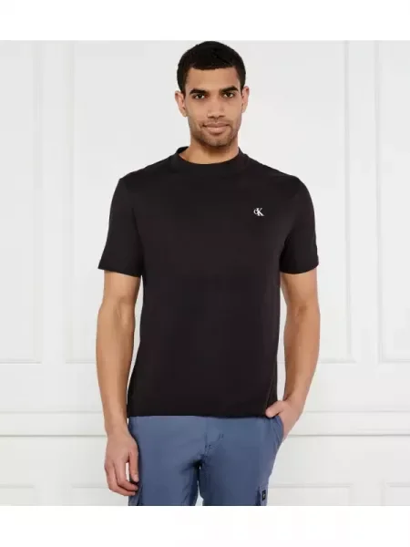 Calvin Klein Jeans Póló fekete
