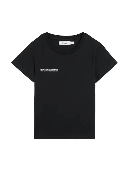 PANGAIA Футболка KIDS MIDWEIGHT T-SHIRT