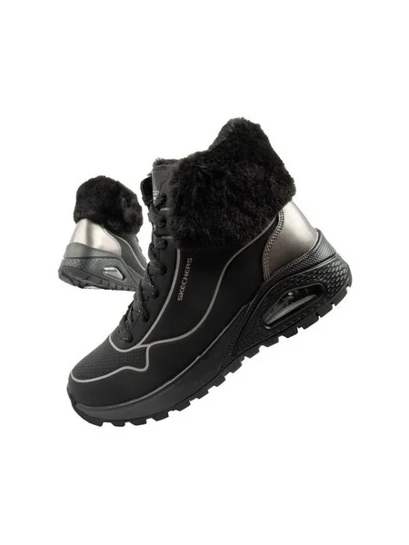 Tenisky Skechers čierna