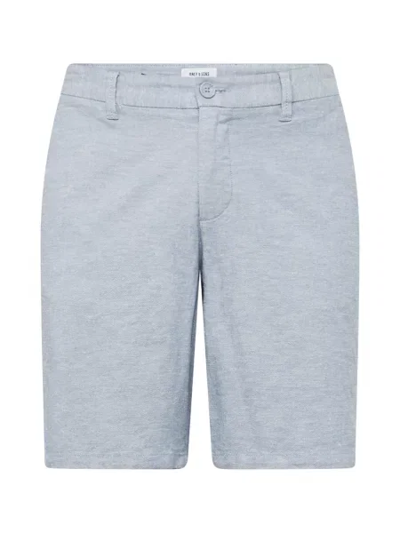 Only & Sons Pantaloni eleganți MARK azuriu